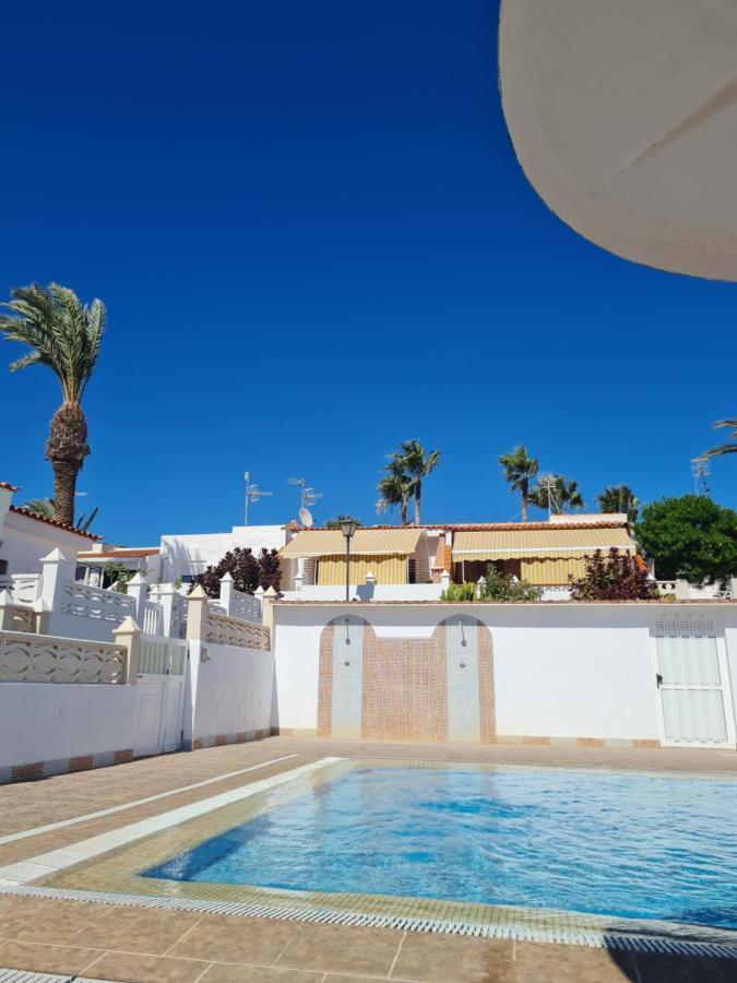 Precioso Bungalow Residencial Santa Marta Costa Del Silencio Buitenkant foto