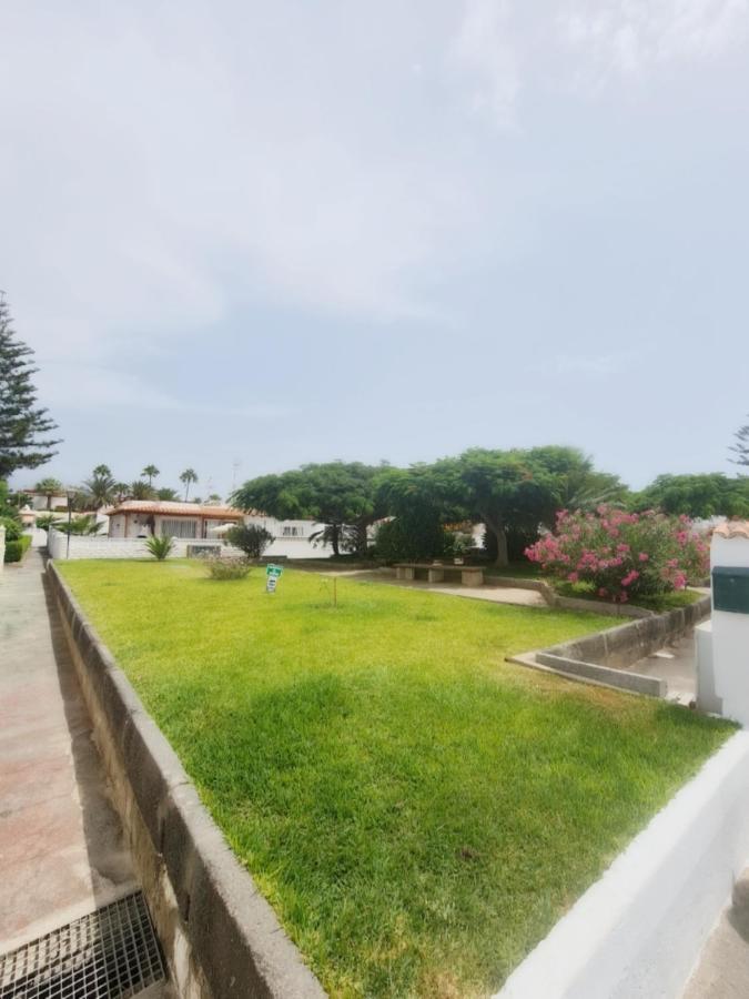 Precioso Bungalow Residencial Santa Marta Costa Del Silencio Buitenkant foto
