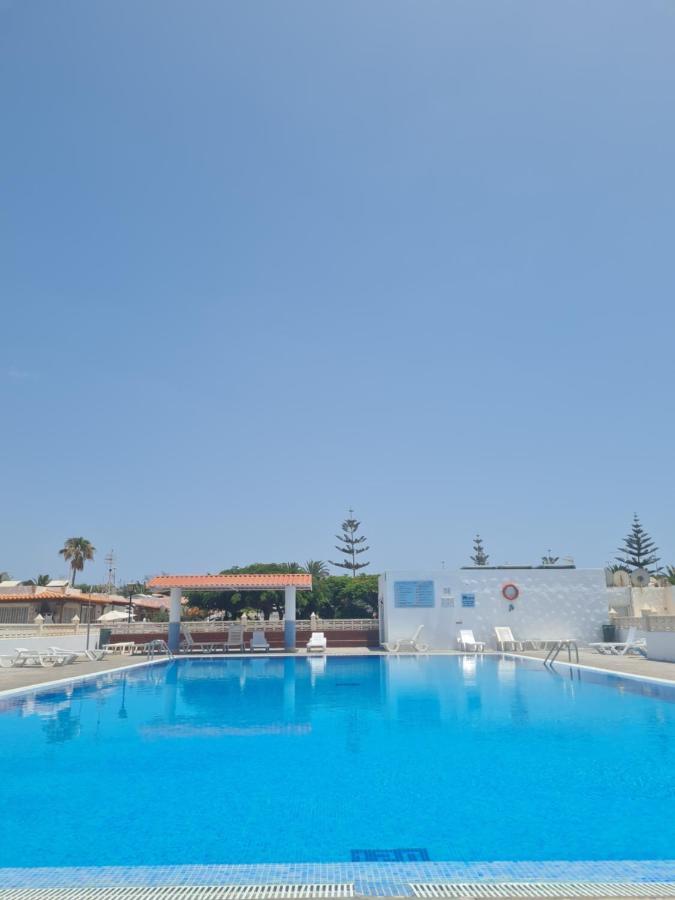 Precioso Bungalow Residencial Santa Marta Costa Del Silencio Buitenkant foto