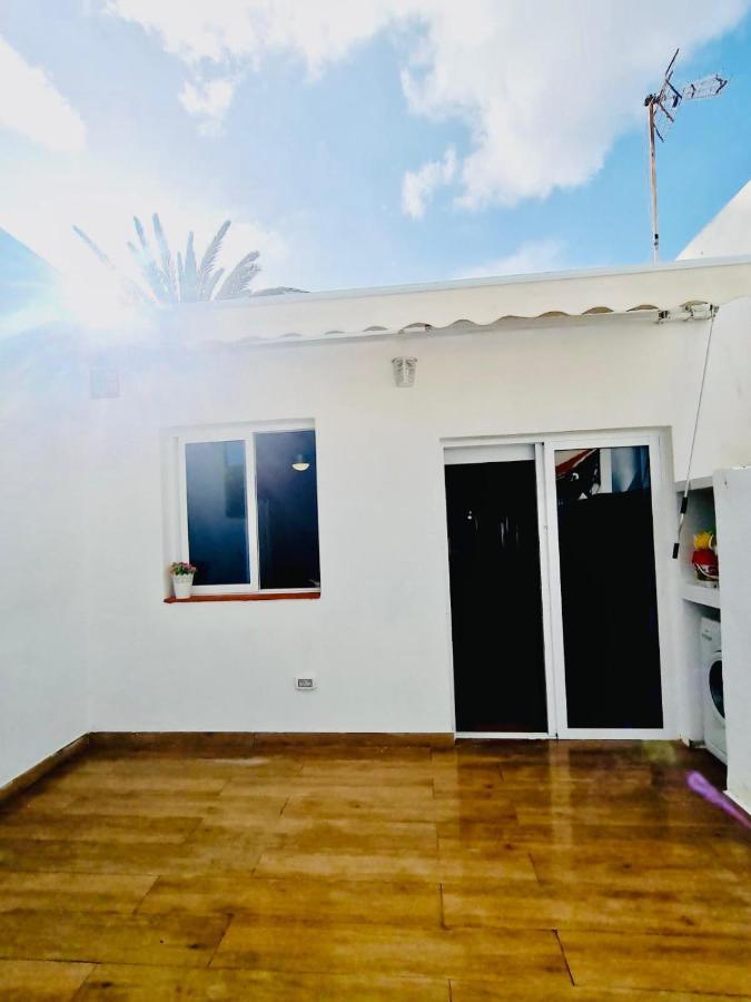 Precioso Bungalow Residencial Santa Marta Costa Del Silencio Buitenkant foto