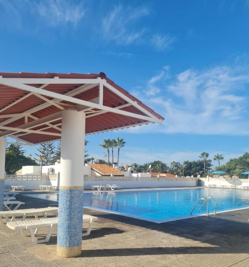 Precioso Bungalow Residencial Santa Marta Costa Del Silencio Buitenkant foto
