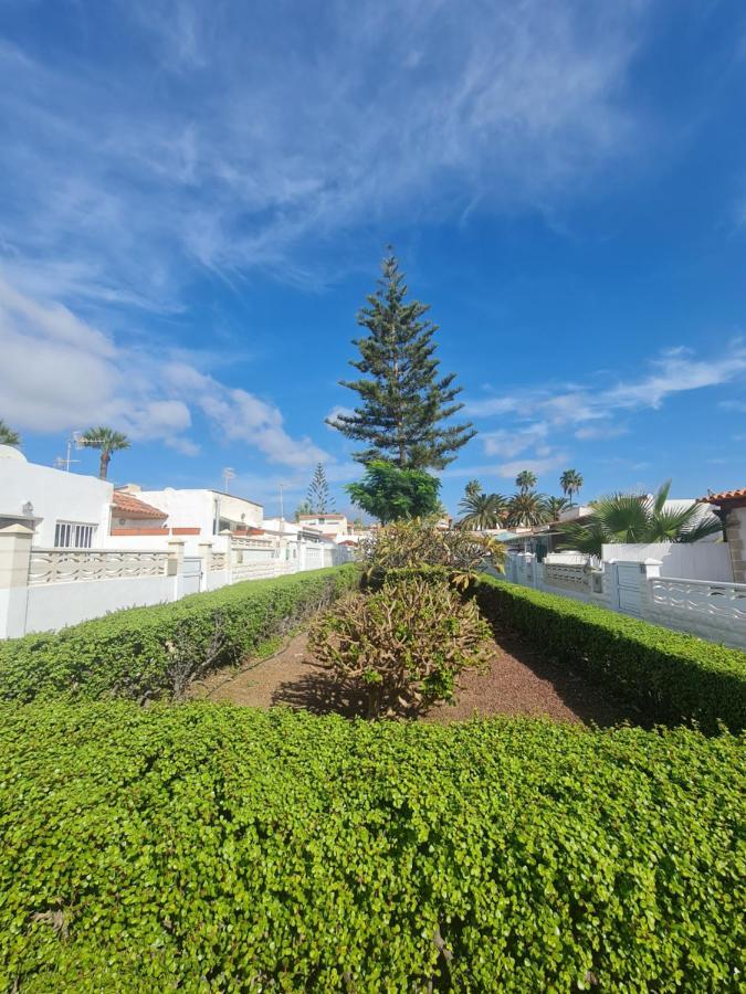 Precioso Bungalow Residencial Santa Marta Costa Del Silencio Buitenkant foto