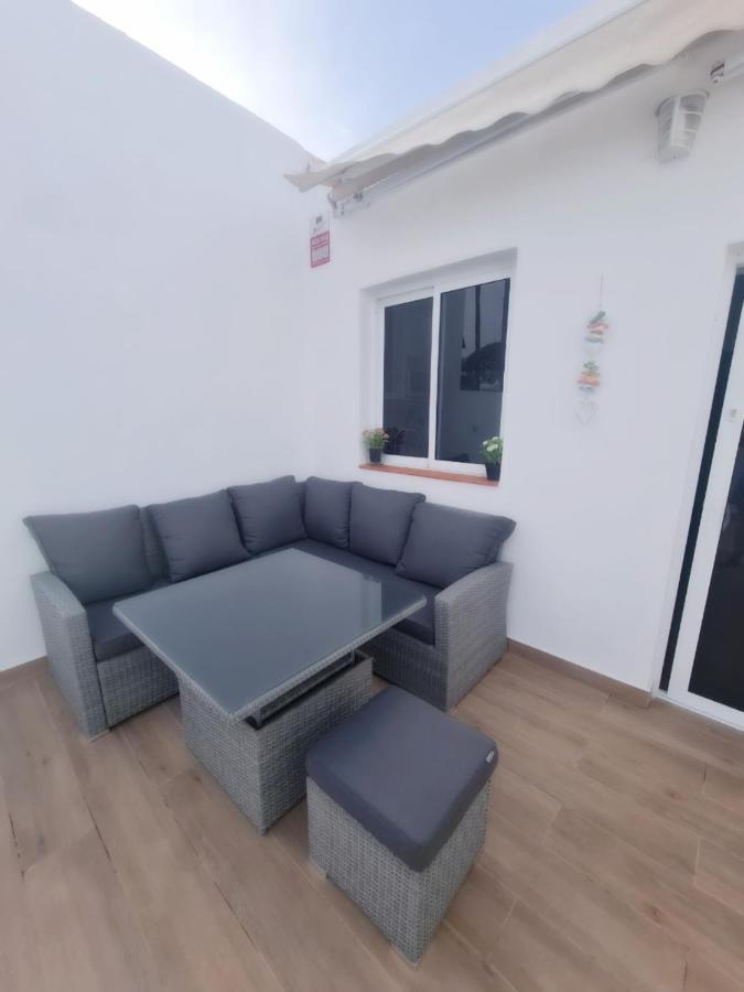 Precioso Bungalow Residencial Santa Marta Costa Del Silencio Buitenkant foto