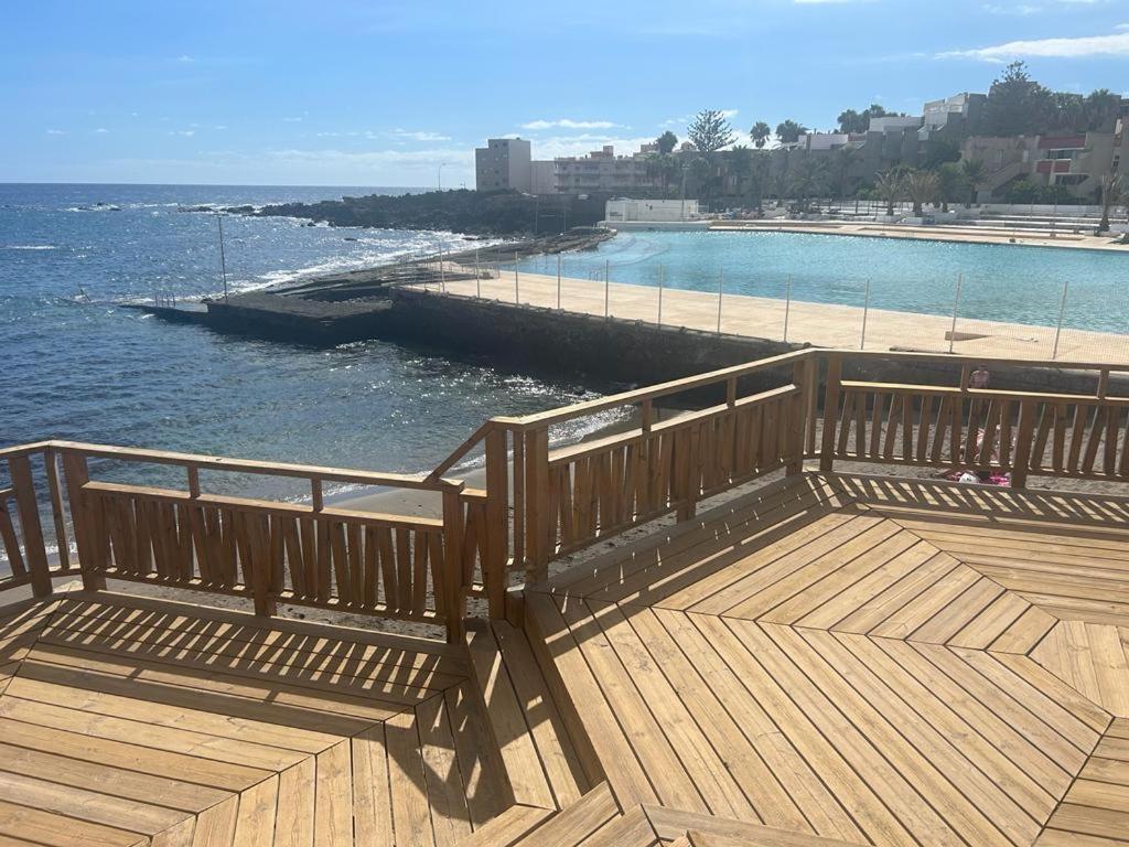 Precioso Bungalow Residencial Santa Marta Costa Del Silencio Buitenkant foto