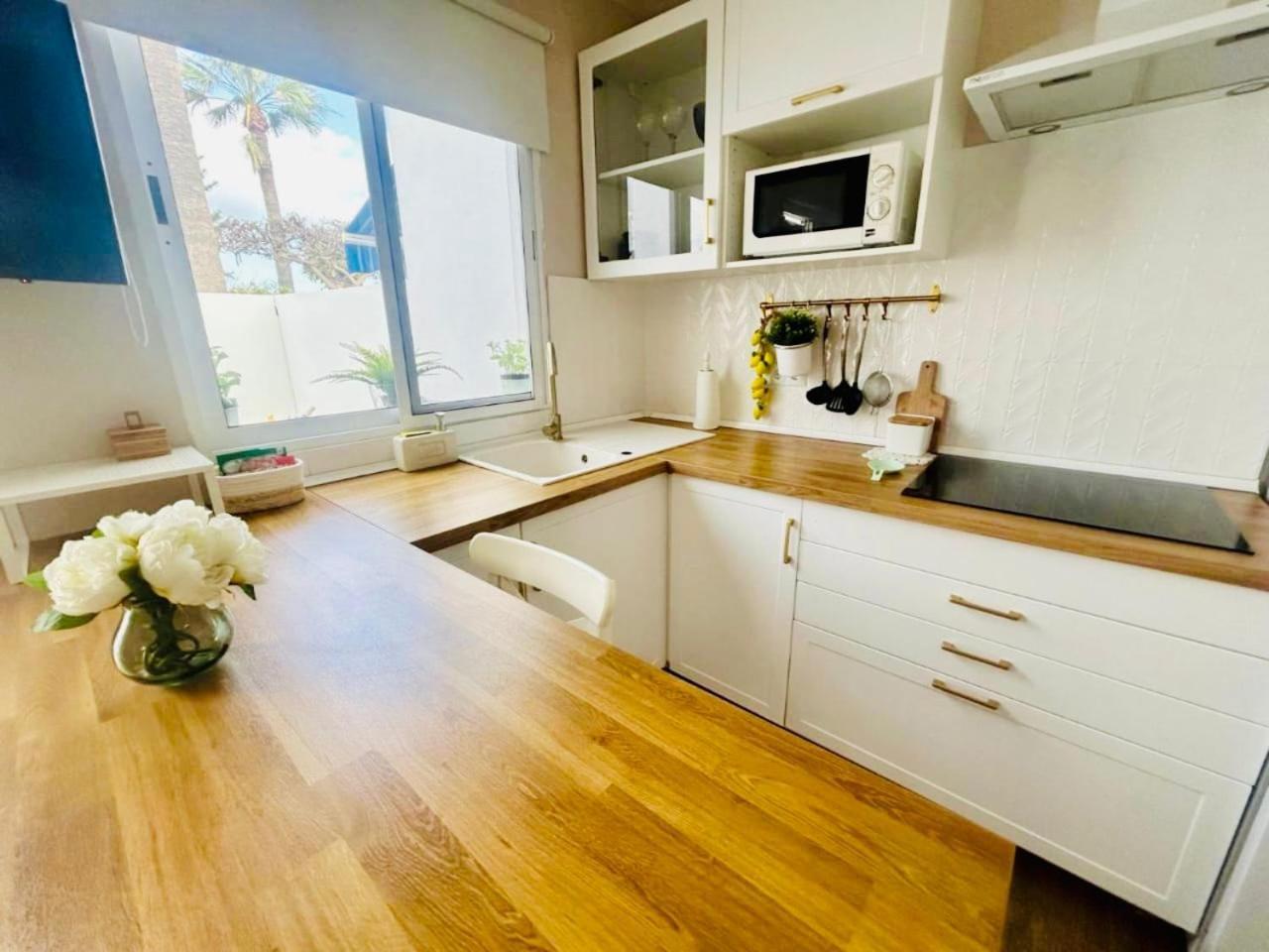 Precioso Bungalow Residencial Santa Marta Costa Del Silencio Buitenkant foto